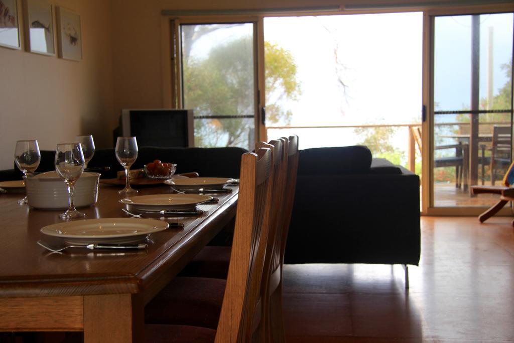 Emu Bay Stay Exteriér fotografie