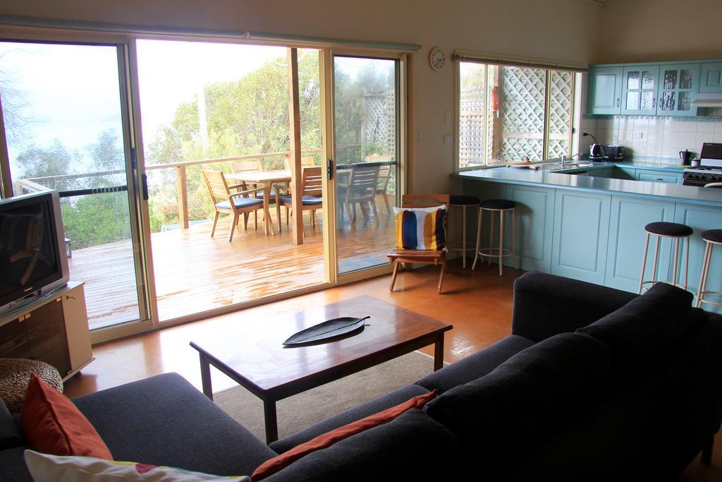 Emu Bay Stay Exteriér fotografie
