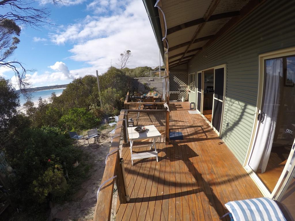 Emu Bay Stay Exteriér fotografie