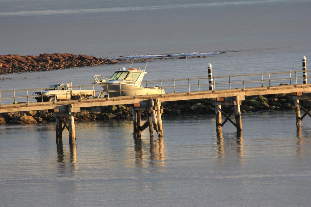 Emu Bay Stay Exteriér fotografie
