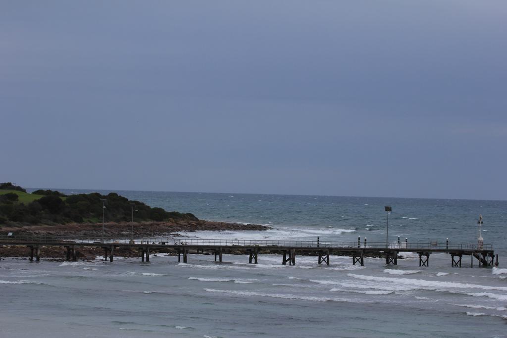 Emu Bay Stay Exteriér fotografie
