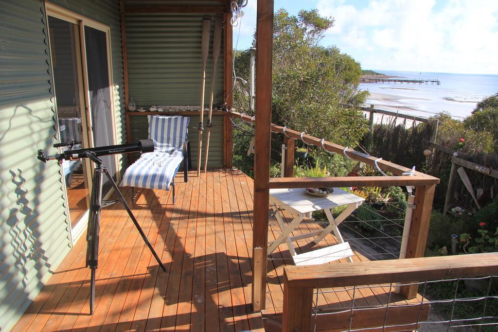 Emu Bay Stay Exteriér fotografie
