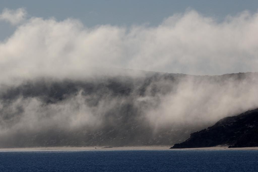 Emu Bay Stay Exteriér fotografie
